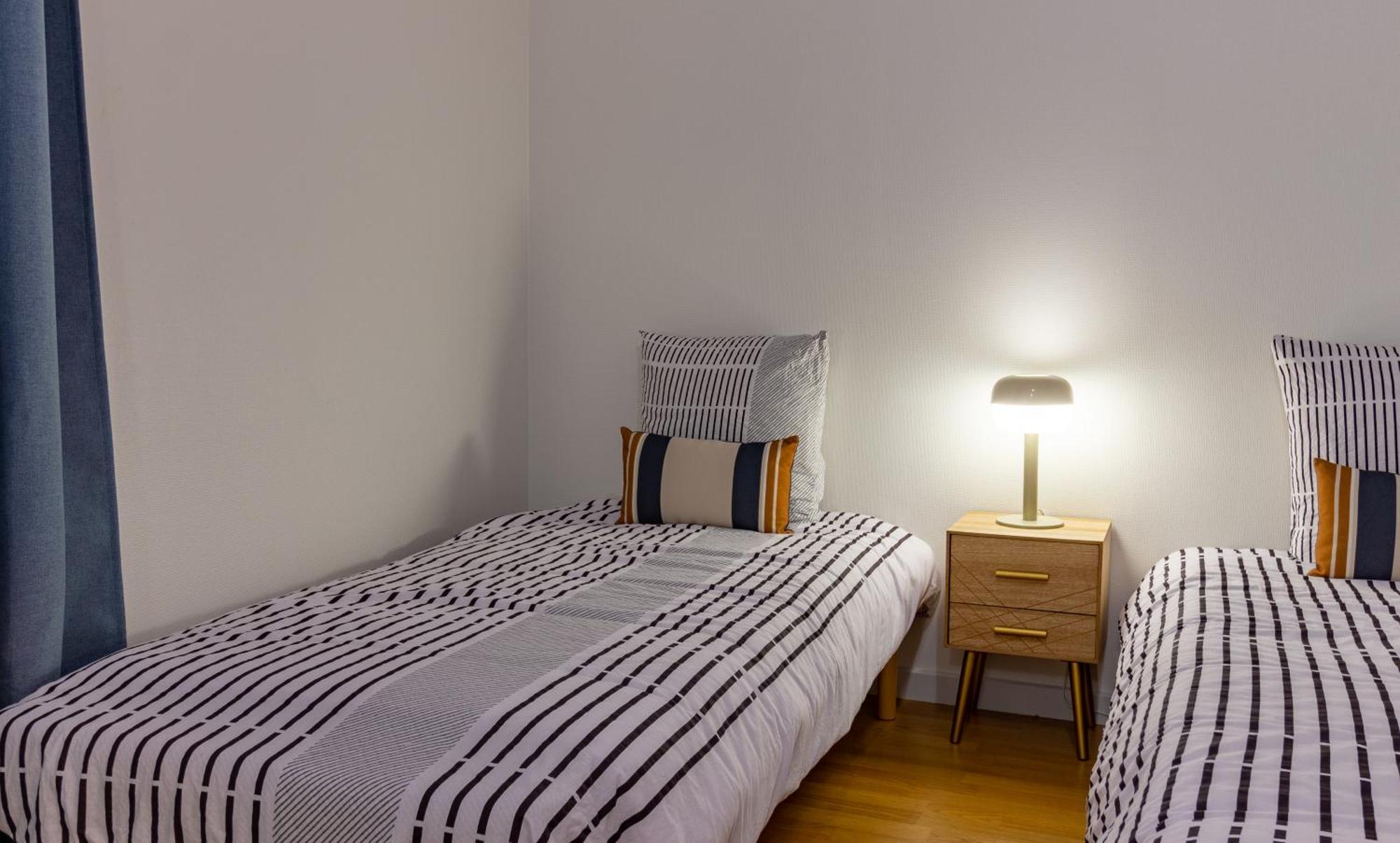 Appartement Le 13 Elegant Troyes Extérieur photo