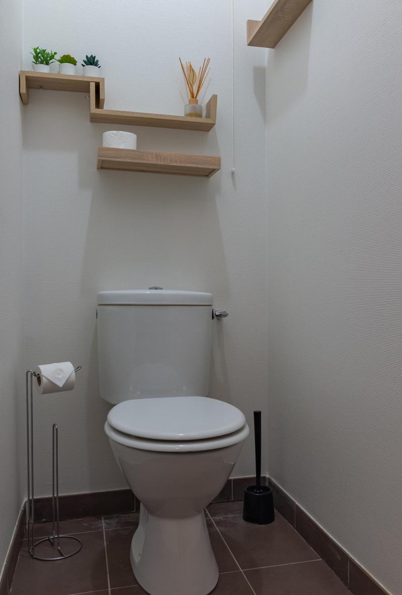 Appartement Le 13 Elegant Troyes Extérieur photo