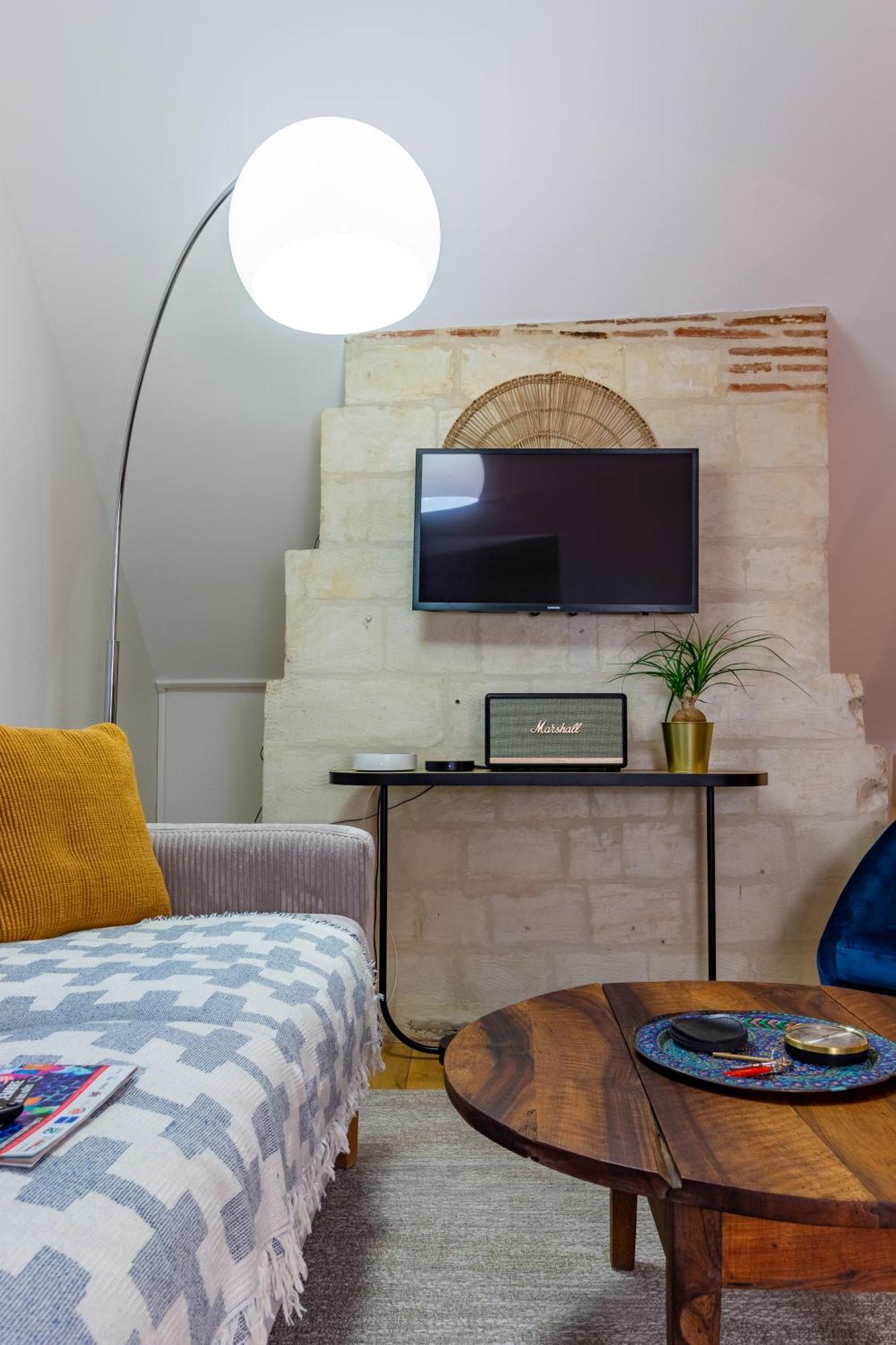Appartement Le 13 Elegant Troyes Extérieur photo